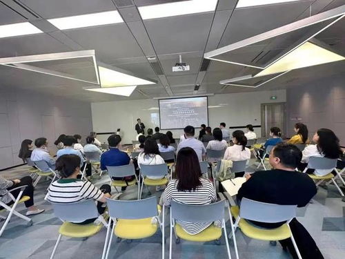 特邀全球咨詢領域專家授課 助力外企跨越式發展