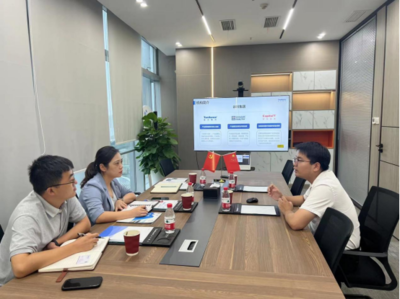 搭建招商橋梁 助力蚌埠經開區高質量發展